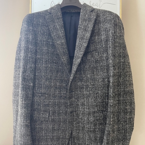 Eleventy Milano - 40R Italian Wool Blazer